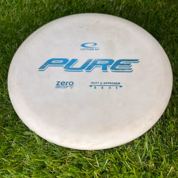 Zero Soft Pure #1 (Begagnad)