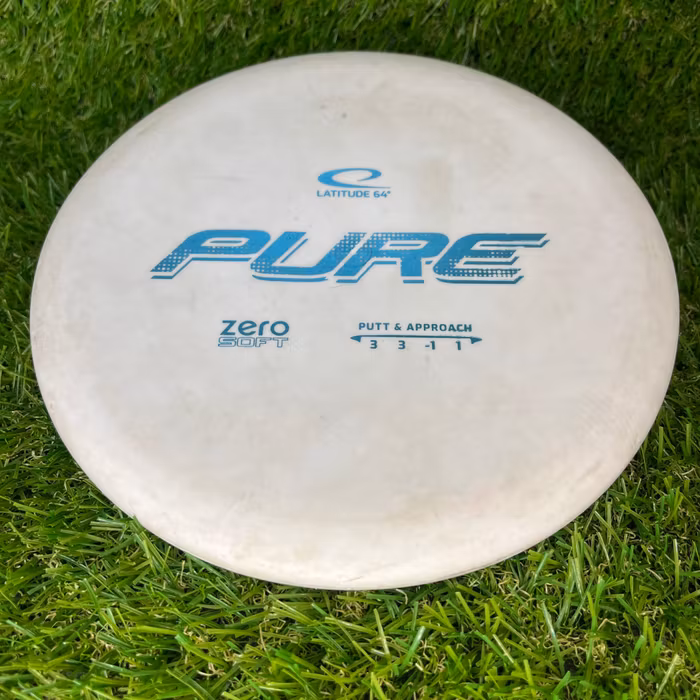 Zero Soft Pure #1 (Begagnad)