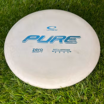 Zero Soft Pure #2 (Begagnad)