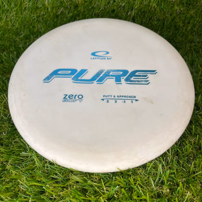 Zero Soft Pure #2 (Begagnad)