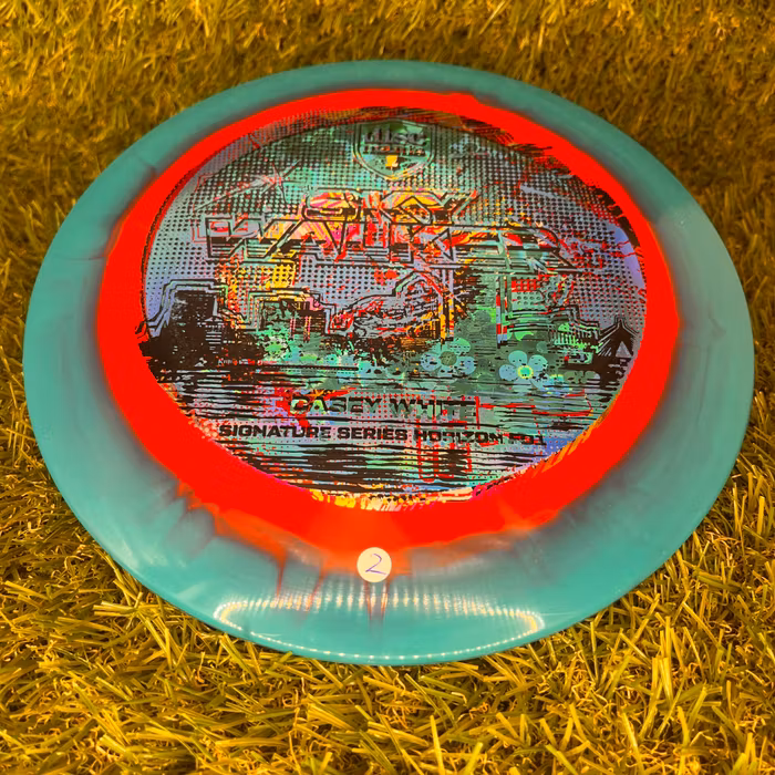 S-Line Horizon FD1 Sky Walker Casey White 2023 X-Out