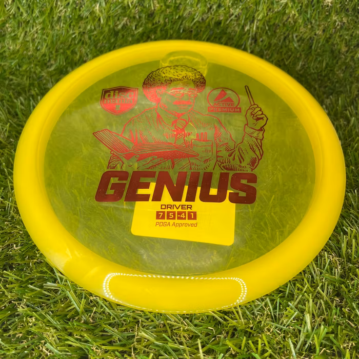 Active Premium Genius