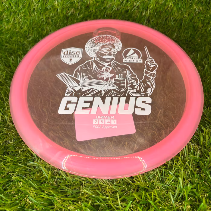 Active Premium Genius