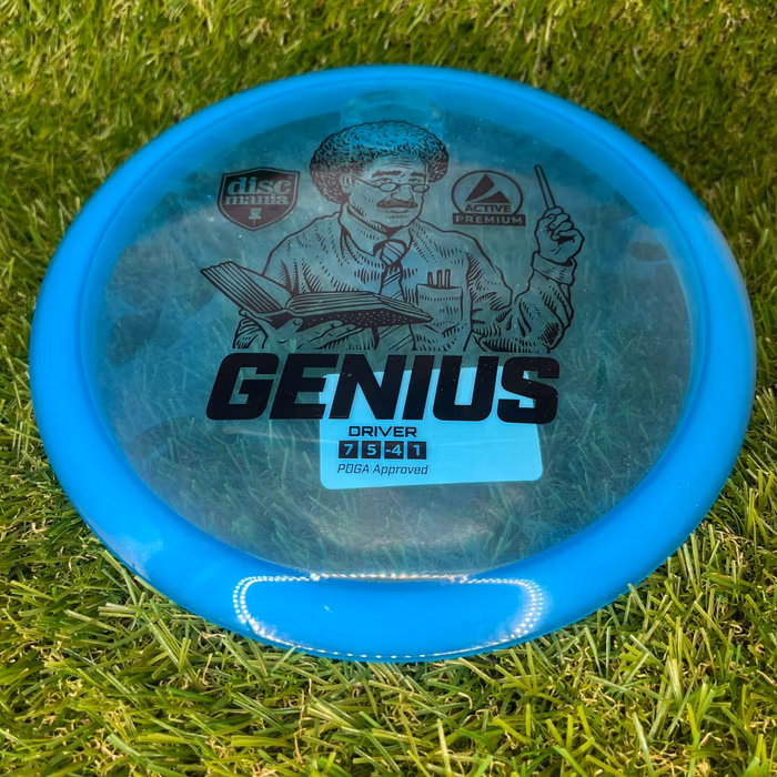 Active Premium Genius