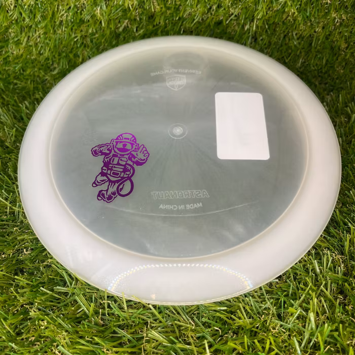 Active Premium Glow Astronaut