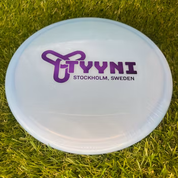 500 Distortion Tyyni Stamp