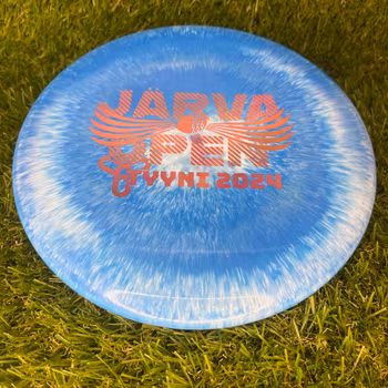 500 Spectrum PA5 Järva Open Tyyni Stamp