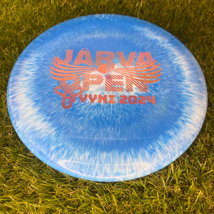 500 Spectrum PA5 Järva Open Tyyni Stamp