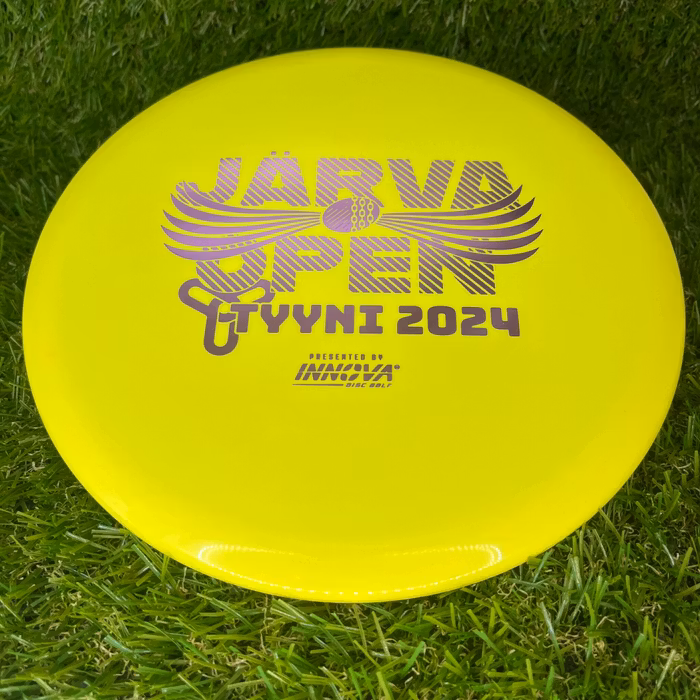 Star Roc3 Tyyni Stamp