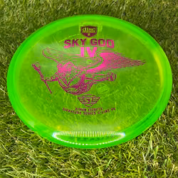 C-Line P2 Simon Lizotte Sky God 4 2022 #1 (Begagnad)