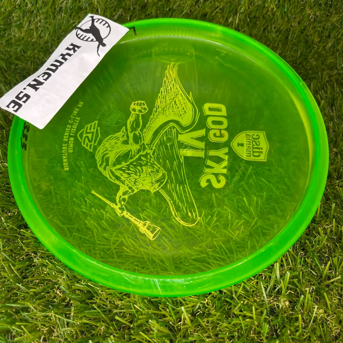 C-Line P2 Simon Lizotte Sky God 4 2022 #1 (Begagnad)