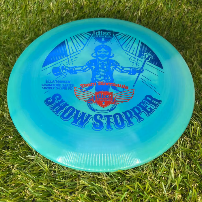 S-Line FD Show Stopper Ella Hansen 2023 #1 (Begagnad)