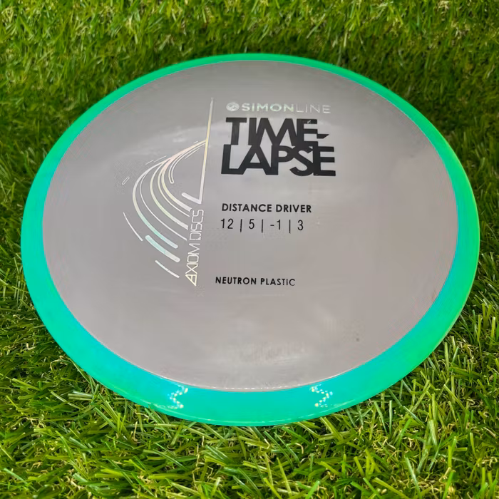 Neutron Time-Lapse #1 (Begagnad)