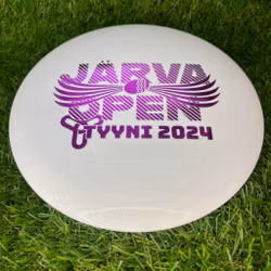 Grand Brave Tyyni Stamp #1 (Begagnad)