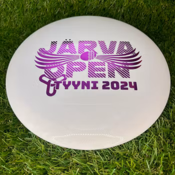 Grand Brave Tyyni Stamp #1 (Begagnad)