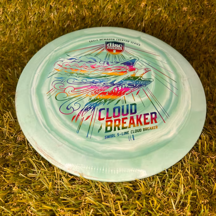 S-Line Special Blend Cloudbreaker Eagle McMahon (The final Cloudbreaker) #1 (Begagnad)