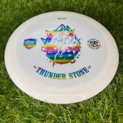 Neo DD3 Thunder Stone #1 (Begagnad)