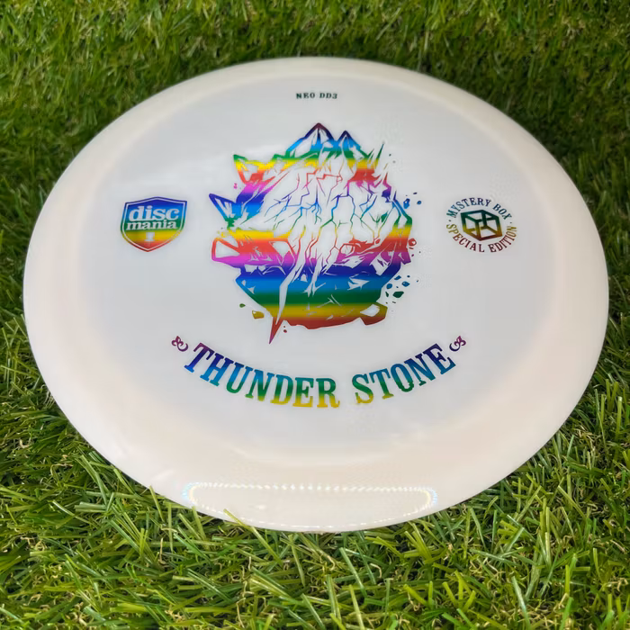 Neo DD3 Thunder Stone #1 (Begagnad)