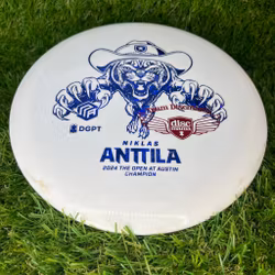 S-Line TD Niklas Anttila 2024 The Open Champion #1 (Begagnad)