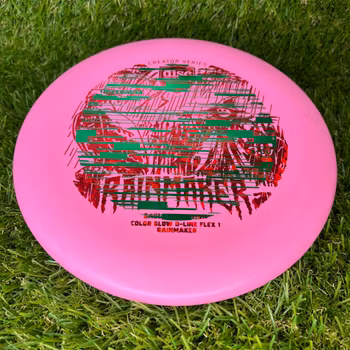 D-Line Color Glow Flex 1 Rainmaker X-Out #1 (Begagnad)