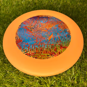 D-Line Color Glow Flex 1 Rainmaker X-Out #6 (Begagnad)