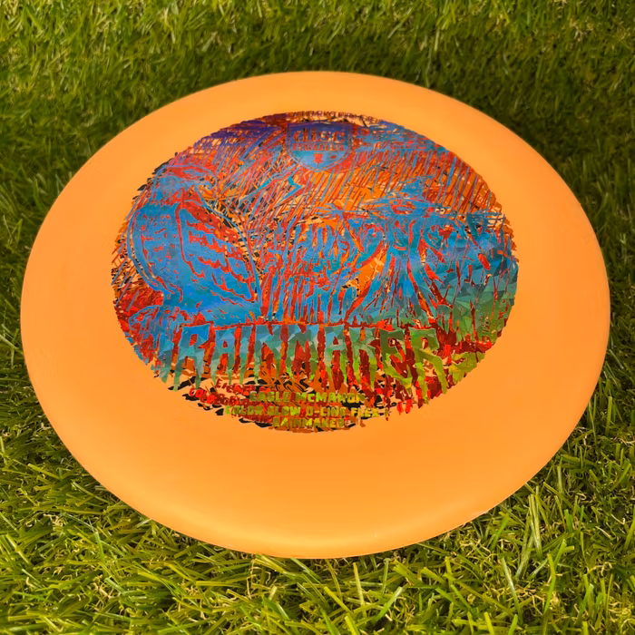 D-Line Color Glow Flex 1 Rainmaker X-Out #6 (Begagnad)