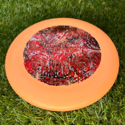 D-Line Color Glow Flex 1 Rainmaker X-Out #7 (Begagnad)