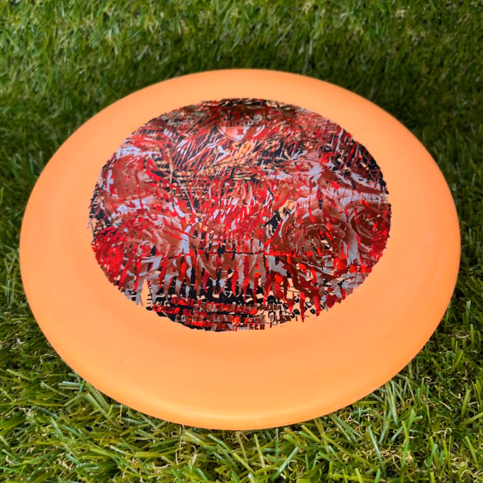 D-Line Color Glow Flex 1 Rainmaker X-Out #7 (Begagnad)