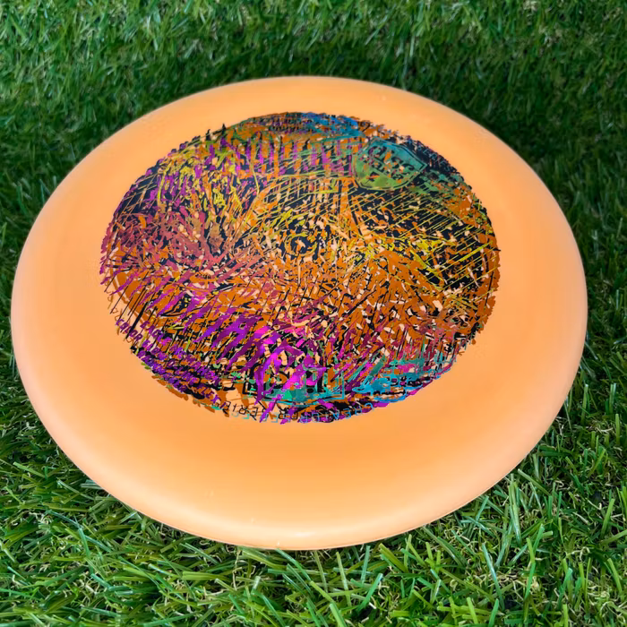 D-Line Color Glow Flex 1 Rainmaker X-Out #9 (Begagnad)