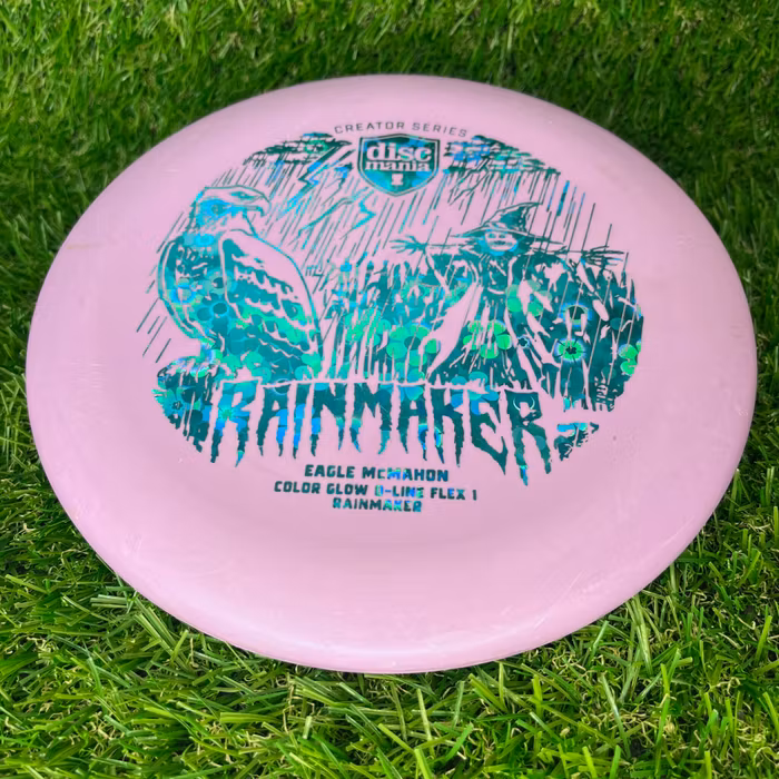 D-Line Color Glow Flex 1 Rainmaker #1 (Begagnad)