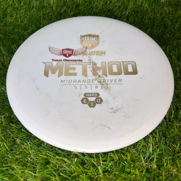 EXO Hard Method #1 (Begagnad)