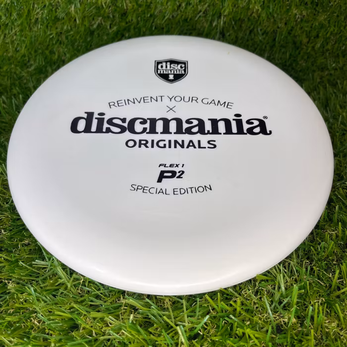 D-Line Flex 1 P2 Special Edition #2 (Begagnad)