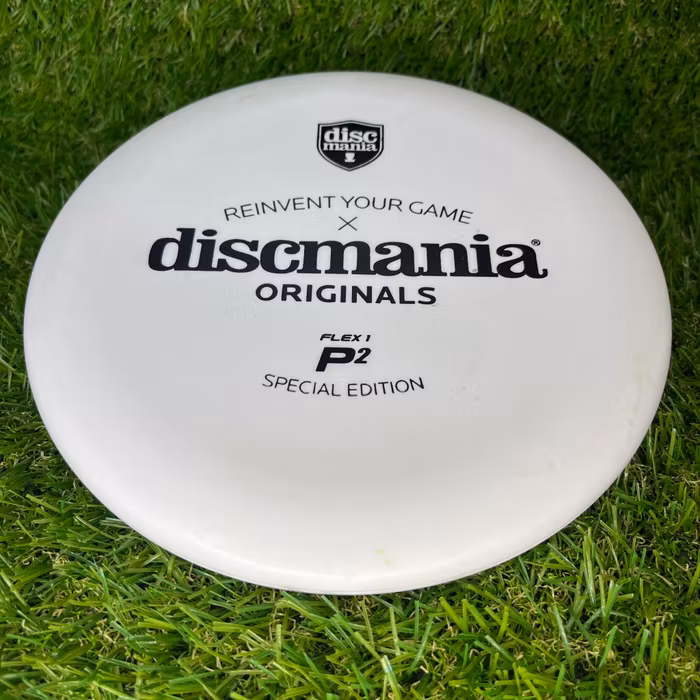 D-Line Flex 1 P2 Special Edition #3 (Begagnad)