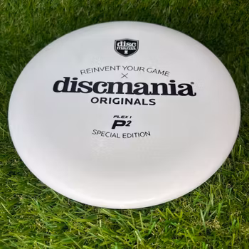 D-Line Flex 1 P2 Special Edition #8 (Begagnad)