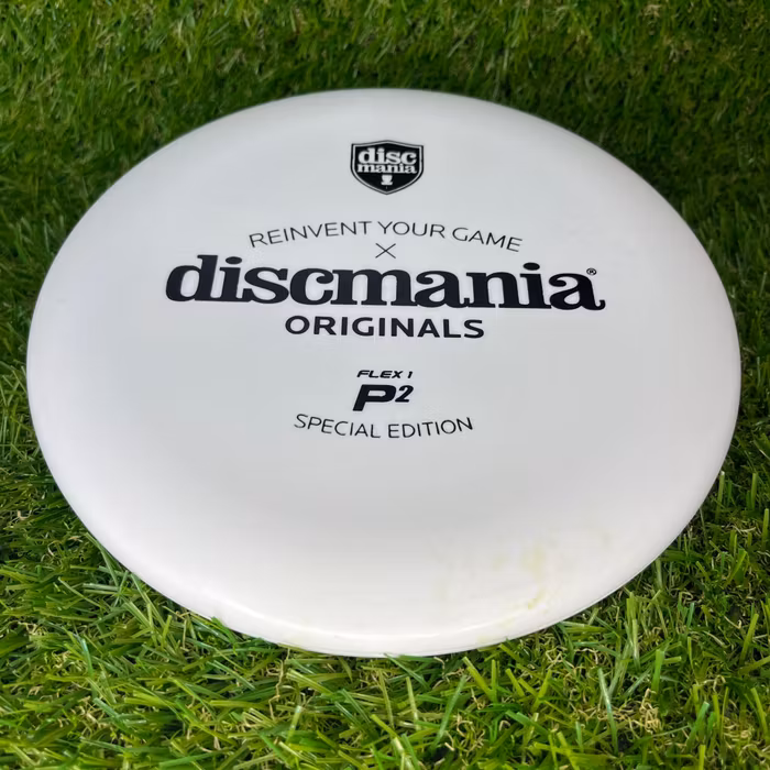 D-Line Flex 1 P2 Special Edition #17 (Begagnad)