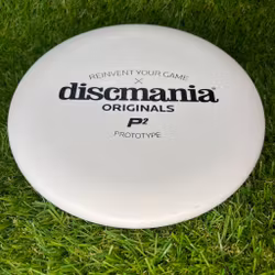 D-Line P2 Prototype #1 (Begagnad)