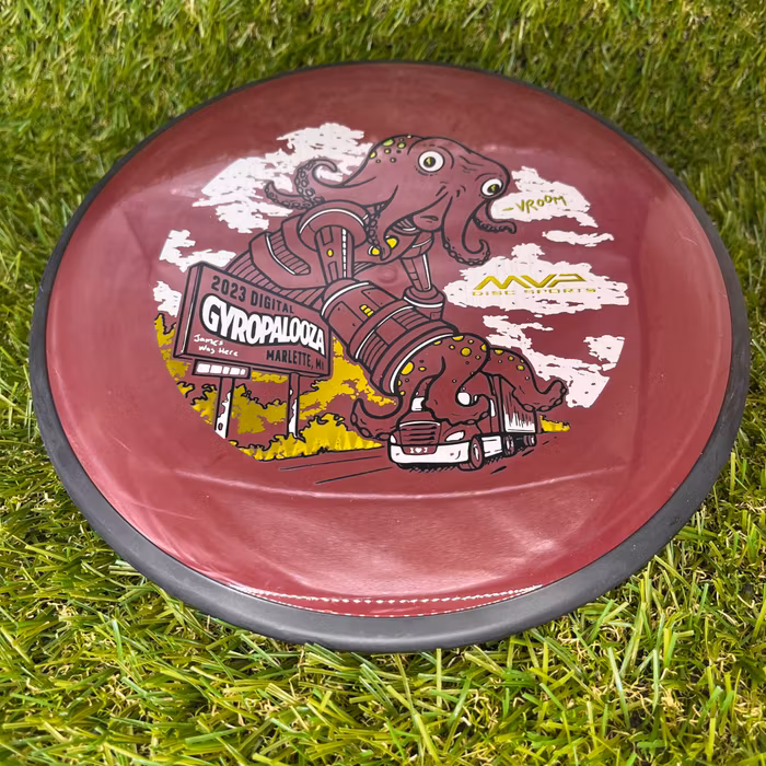 Neutron Detour Gyropalooza 2023