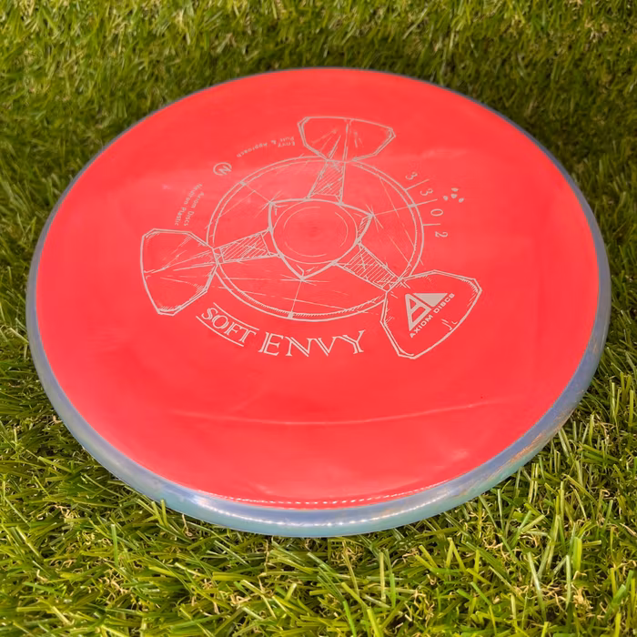 Neutron Soft Envy #1 (Begagnad)