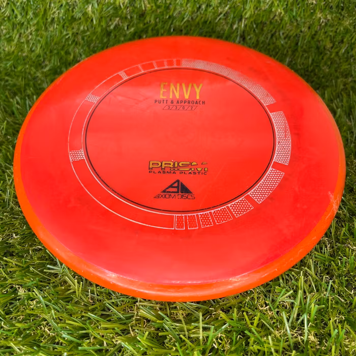 Prism Plasma Envy #1 (Begagnad)