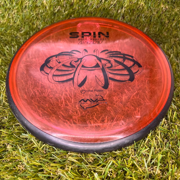 Proton Spin #1 (Begagnad)