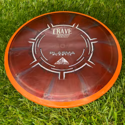 Plasma Crave #1 (Begagnad)