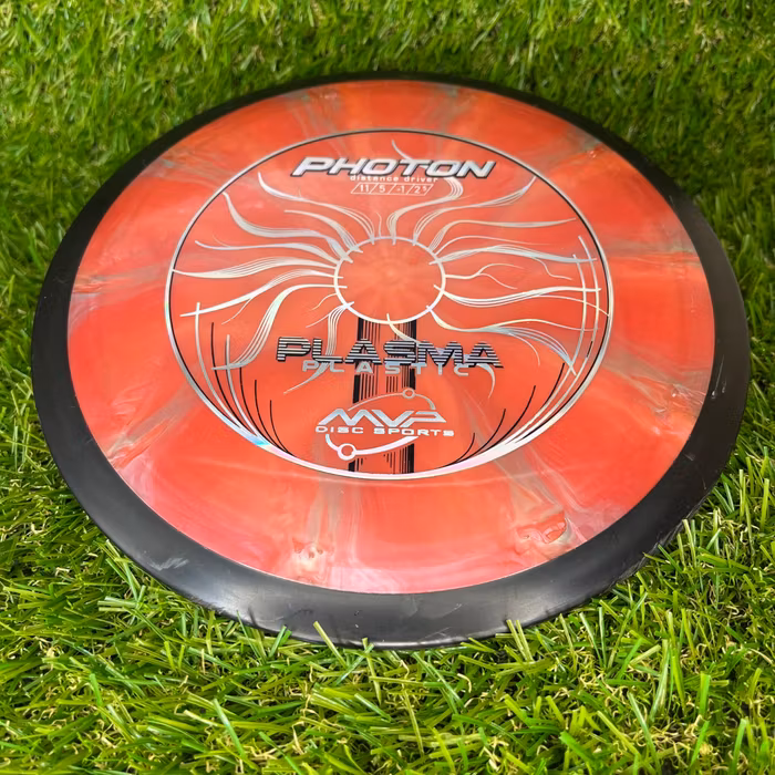 Plasma Photon #1 (Begagnad)