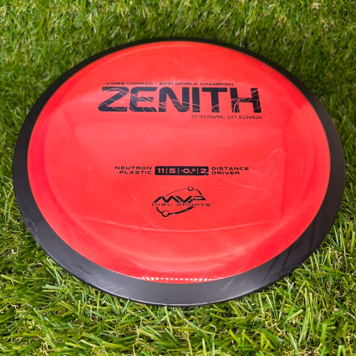 Neutron Zenith #1 (Begagnad)