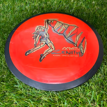 Plasma Zenith Special Edition #1 (Begagnad)