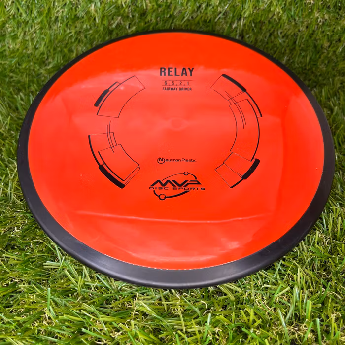 Neutron Relay #1 (Begagnad)