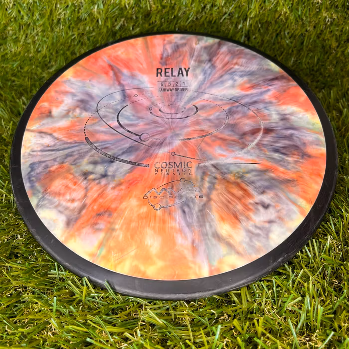 Neutron Relay #3 (Begagnad)