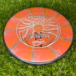 Plasma Entropy #1 (Begagnad)