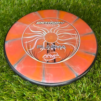 Plasma Entropy #1 (Begagnad)