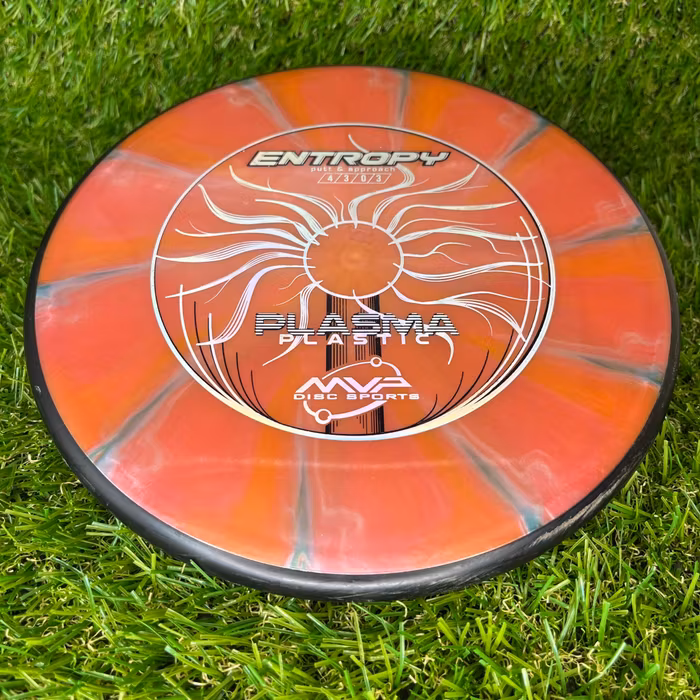 Plasma Entropy #1 (Begagnad)