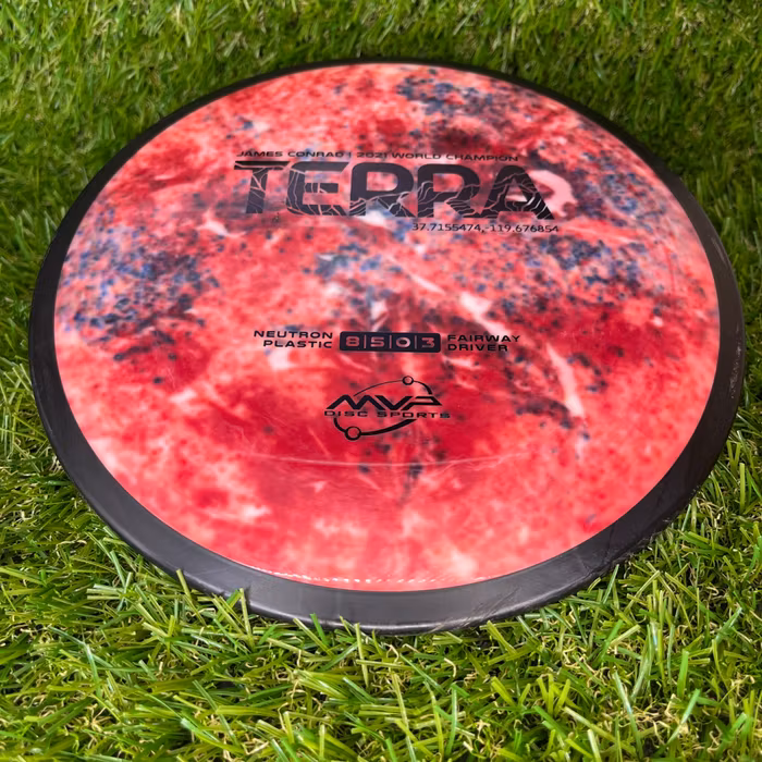 Neutron Terra #1 (Begagnad)